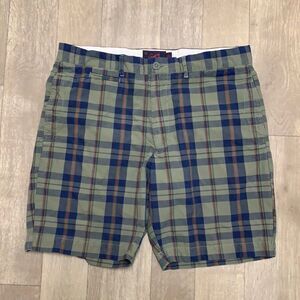 Mens Grayers Casual Flat Front Shorts‎